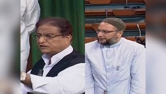 In LS, Azam Khan slams Centre over violence against Muslims; Owaisi says lynchings won't let India become $5 trillion economy