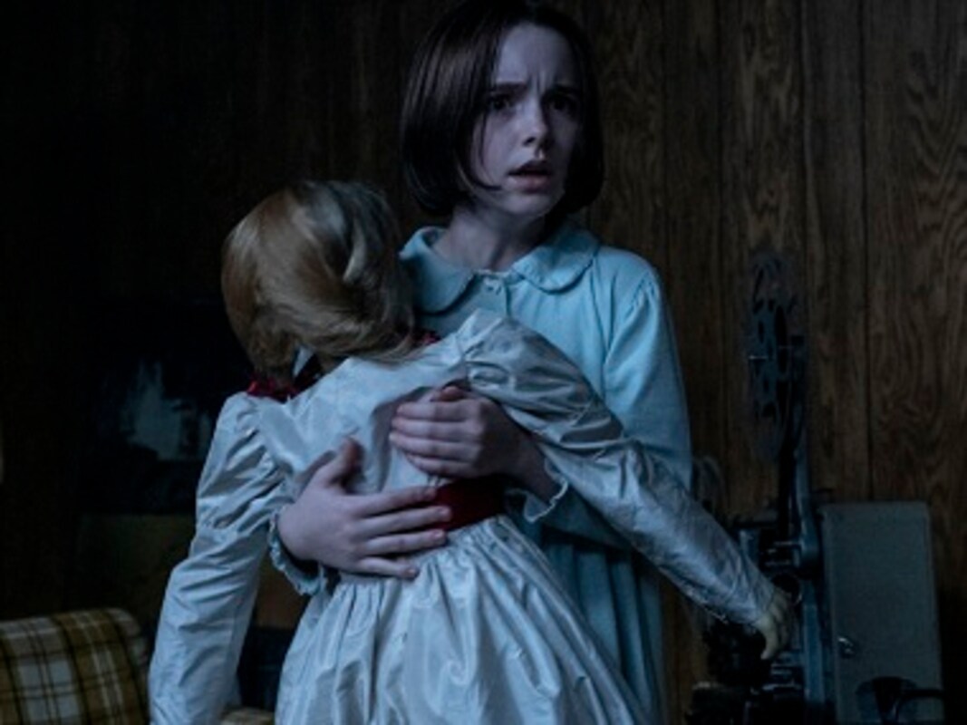 Annabelle Comes Home Movie Review Excellent Performances By The Young Cast Keeps This Spin Off Afloat Entertainment News Firstpost
