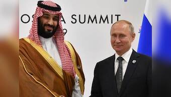 G20 Summit in Osaka: Russia, Saudi Arabia to extend OPEC production cut deal, says Vladimir Putin