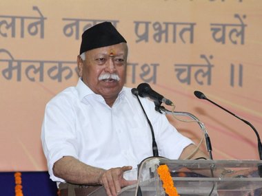 Doctors' strike: Mohan Bhagwat castigates Mamata Banerjee, says violence in Bengal took place due to her 'desperation' for power Doctors' strike: Mohan Bhagwat castigates Mamata Banerjee, says violence in Bengal took place due to her 'desperation' for power