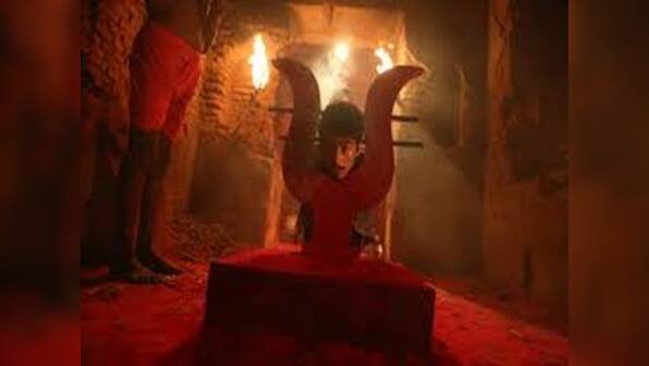 Bhoot Chaturdashi movie review: Scares arrive way too late in this unevenly paced horror film