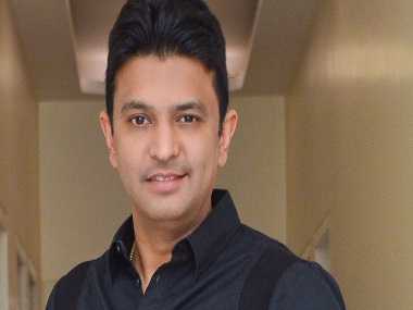 On World Music Day, Bhushan Kumar discusses T-Series hitting 100 mn YouTube subscribers On World Music Day, Bhushan Kumar discusses T-Series hitting 100 mn YouTube subscribers