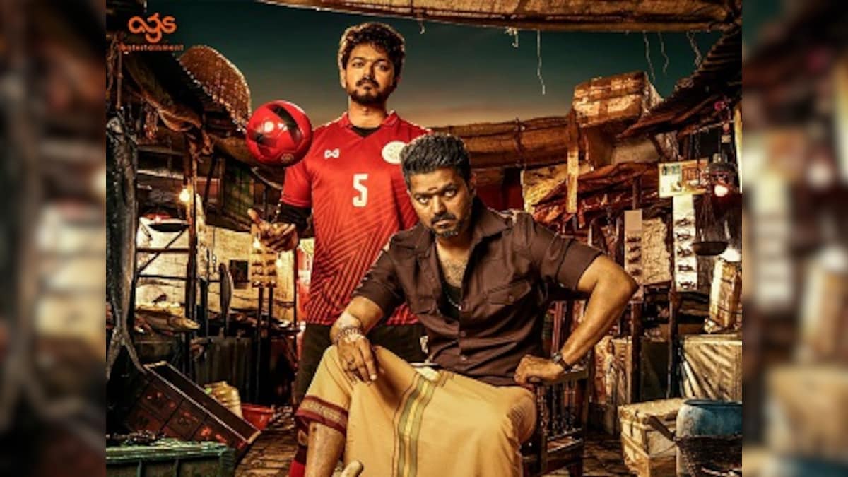 Vijay's sports drama Bigil sails pass Rs 140 crore in Tamil Nadu; Karthi's Kaithi enters Rs 100 crore club