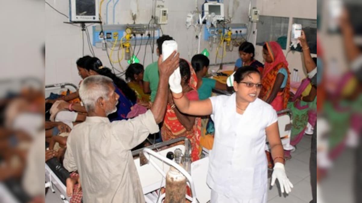 Bihar encephalitis deaths: Toll rises to 137 in Muzaffarpur, as state informs SC of 57% vacancy in doctor's posts in PHCs