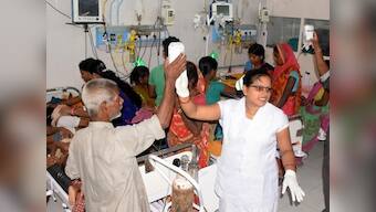 Acute Encephalitis Syndrome leaves at least 50 children dead in rural Bihar; health workers rue lack of infrastructure