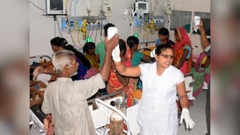 54 children dead in Bihar's Muzaffarpur due to Acute Encephalitis Syndrome; 137 hospitalised with symptoms