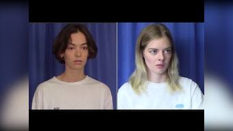Bill & Ted Face The Music: Brigette Lundy-Paine, Samara Weaving cast as Keanu Reeves, Alex Winter's daughters