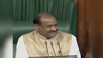 Om Birla elected Lok Sabha Speaker: Narendra Modi heaps praise, Opposition appeals for impartiality as Kota MP takes charge