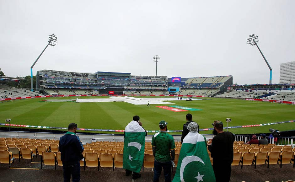 The covers were put on and rain delayed the start of the match by one hour. Despite this, fans witnessed a full-fledged ODI contest without the overs being reduced. Reuters