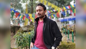 Birsa Dasgupta on foraying into comedy with Bibaho Obhijaan, and learning from Anurag Kashyap