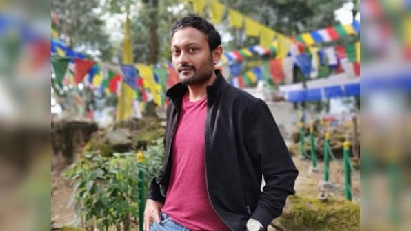 Birsa Dasgupta on foraying into comedy with Bibaho Obhijaan, and learning from Anurag Kashyap