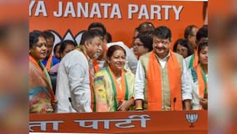 TMC MLA, 16 Bengal councillors join BJP; Kailash Vijayvargiya says saffron party is first preference for those wanting peace in state