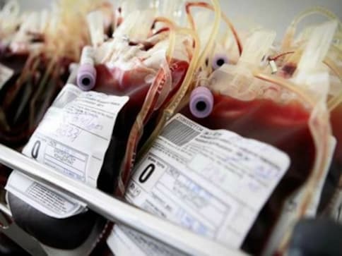 World Blood Donation Day: India must make separation of blood components mandatory to reduce wastage World Blood Donation Day: India must make separation of blood components mandatory to reduce wastage
