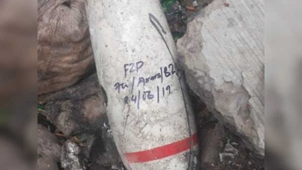 IAF Jaguar pilot jettisons two fuel tanks, practice bombs after bird hit; lands safely at Ambala air base