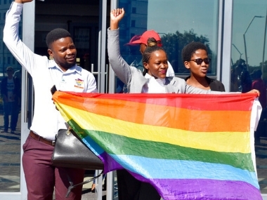 Botswana HC decriminalises homosexuality, overturns colonial-era law punishing gay sex up to seven years in prison Botswana HC decriminalises homosexuality, overturns colonial-era law punishing gay sex up to seven years in prison