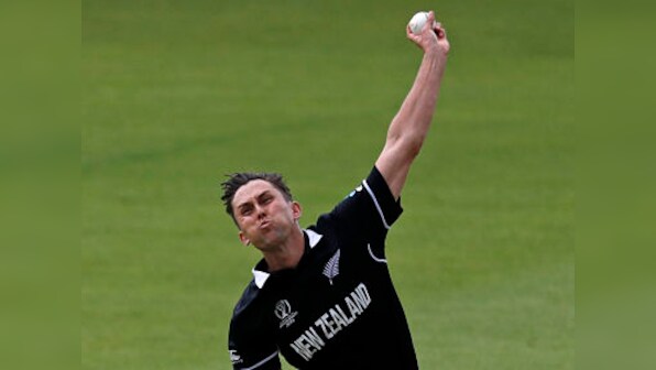 ICC Cricket World Cup 2019: Trent Boult feels different gloss used on Kookaburra balls in tournament offering more swing