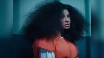 Cardi B releases a violent, graphic music video for her fiery new single, 'Press'