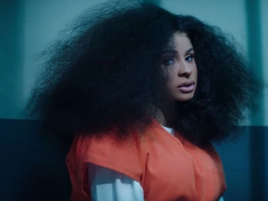 Cardi B releases a violent, graphic music video for her fiery new single, 'Press' Cardi B releases a violent, graphic music video for her fiery new single, 'Press'