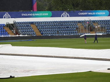 South Africa vs Afghanistan Match, Weather Update in Cardiff Today: Rain likely to delay start at Sophia Gardens