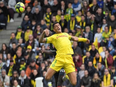 ISL: Brazilian winger Diego Carlos, Croatian defender Mato Grgic among Mumbai City FC's major signings for upcoming season ISL: Brazilian winger Diego Carlos, Croatian defender Mato Grgic among Mumbai City FC's major signings for upcoming season