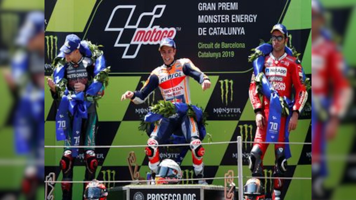 Catalan MotoGP 2019: Jorge Lorenzo pile-up helps Marc Marquez, Fabio Quartararo clinches maiden podium and more talking points