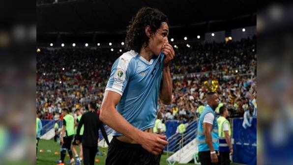 Copa America 2019: Uruguay capitalised on Chile's weaknesses with right attitude and mentality, says striker Edinson Cavani