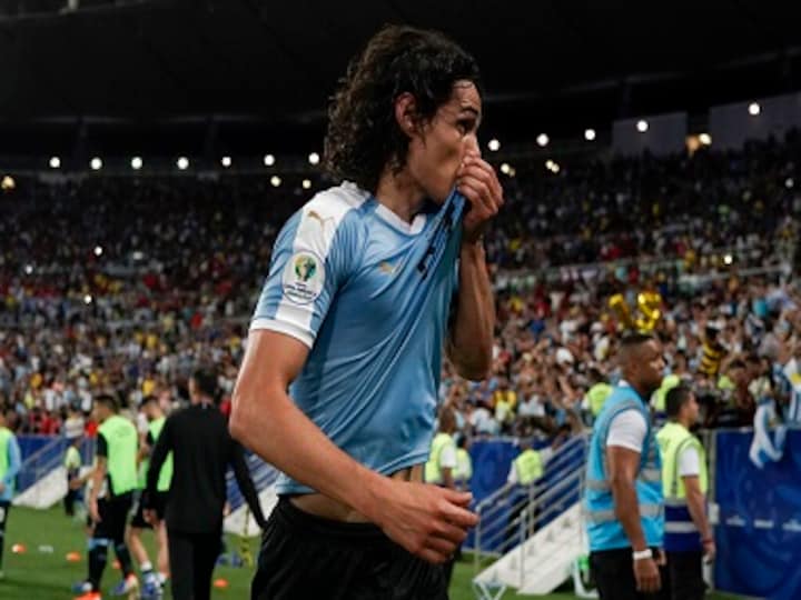 Copa America 2019: Uruguay capitalised on Chile's weaknesses with right attitude and mentality, says striker Edinson Cavani