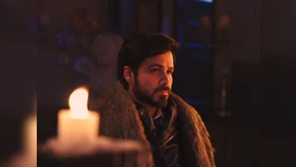 Chehre: Emraan Hashmi's look released from Rumi Jaffrey's mystery thriller, also starring Amitabh Bachchan