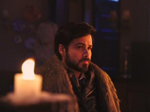 Chehre: Emraan Hashmi's look released from Rumi Jaffrey's mystery thriller, also starring Amitabh Bachchan Chehre: Emraan Hashmi's look released from Rumi Jaffrey's mystery thriller, also starring Amitabh Bachchan