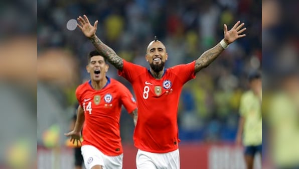 Copa America 2019: Colombia coach Carlos Queiroz lauds team's efforts after penalty shoot-out elimination by Chile