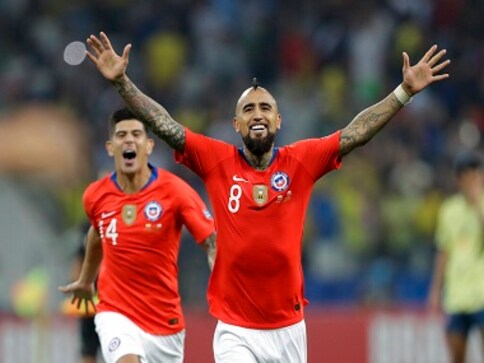 Copa America 2019: Colombia coach Carlos Queiroz lauds team's efforts after penalty shoot-out elimination by Chile Copa America 2019: Colombia coach Carlos Queiroz lauds team's efforts after penalty shoot-out elimination by Chile