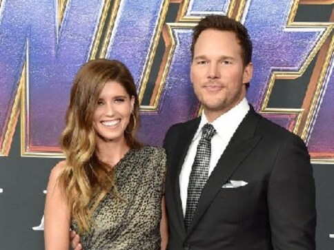 Avengers: Endgame actor Chris Pratt marries girlfriend Katherine Schwarzenegger in inmate ceremony in California Avengers: Endgame actor Chris Pratt marries girlfriend Katherine Schwarzenegger in inmate ceremony in California