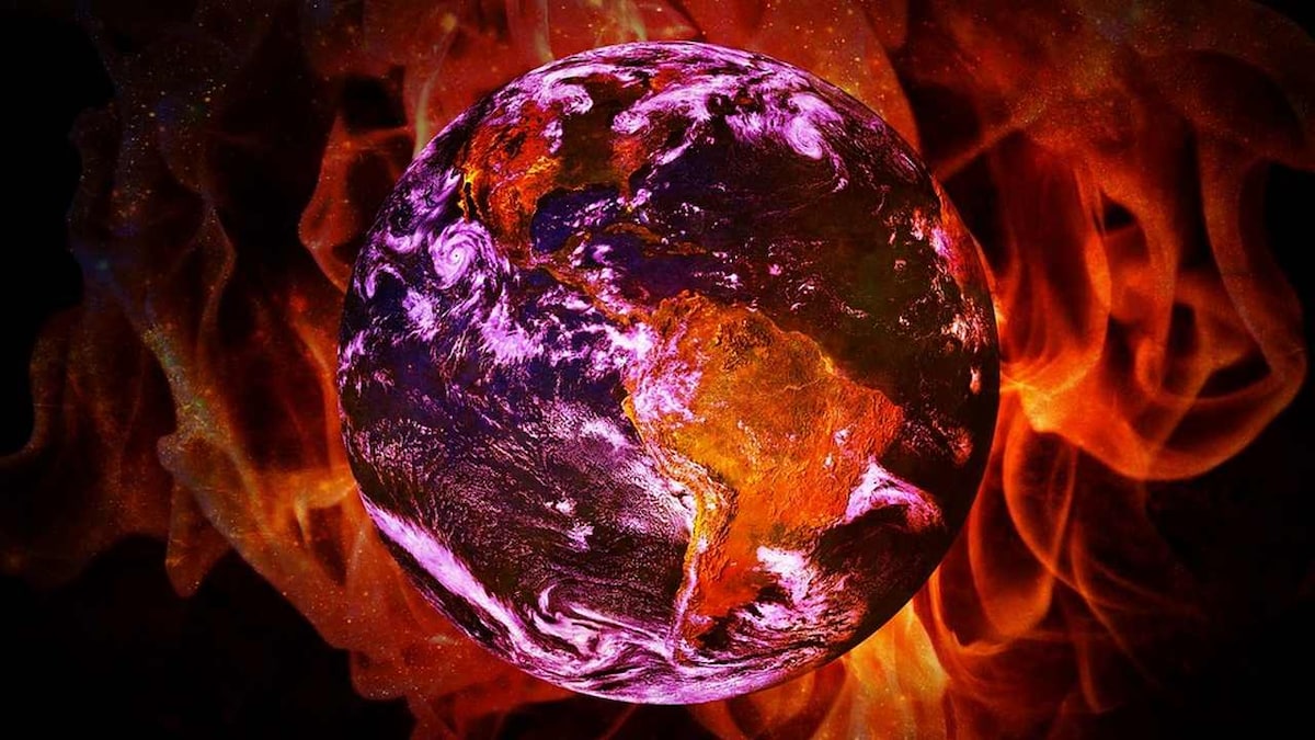 End of humanity begins in 2050, most climate change models too 'conservative': Report