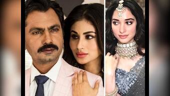 Tamannaah Bhatia to replace Mouni Roy in Nawazuddin Siddiqui-starrer Bole Chudiyan