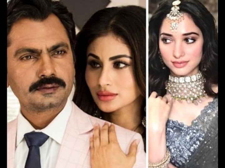 Tamannaah Bhatia to replace Mouni Roy in Nawazuddin Siddiqui-starrer Bole Chudiyan