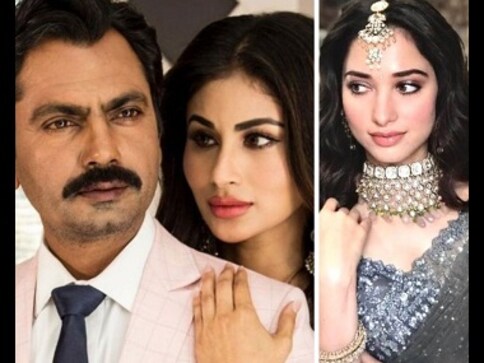 Tamannaah Bhatia to replace Mouni Roy in Nawazuddin Siddiqui-starrer Bole Chudiyan Tamannaah Bhatia to replace Mouni Roy in Nawazuddin Siddiqui-starrer Bole Chudiyan
