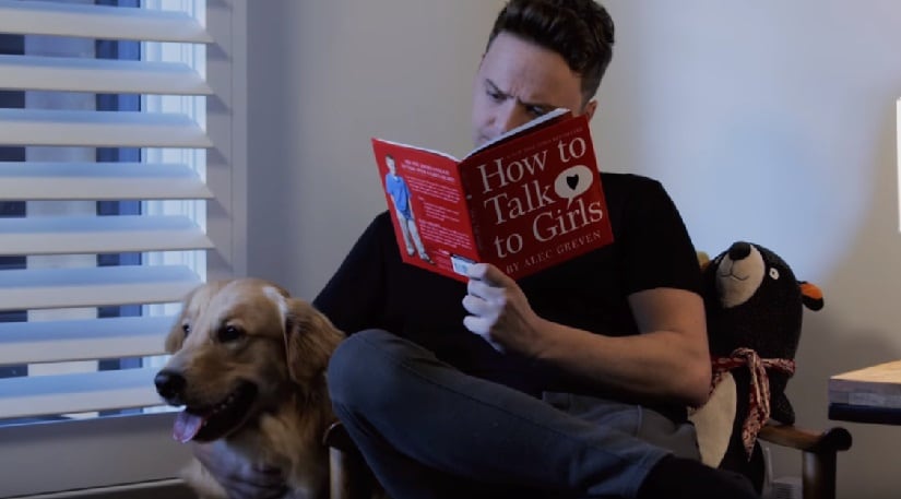 Conor Maynard. YouTube