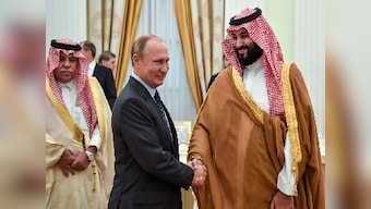 Russia and Saudi Arabia agree to extend OPEC deal aimed at curbing oil production for six to nine months