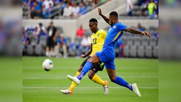 CONCACAF Gold Cup 2019: Curacao hold last year's runners-up Jamaica 1-1, both advance to quarter-finals