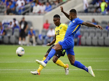 CONCACAF Gold Cup 2019: Curacao hold last year's runners-up Jamaica 1-1, both advance to quarter-finals CONCACAF Gold Cup 2019: Curacao hold last year's runners-up Jamaica 1-1, both advance to quarter-finals