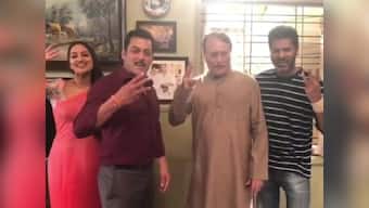 Dabangg 3: Vinod Khanna’s brother Pramod to play Salman Khan’s father in film directed by Prabhu Deva