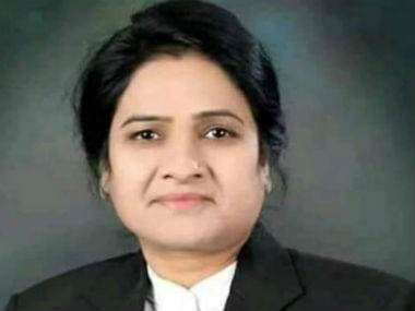 UP Bar Council's first female president Darvesh Singh shot dead by colleague in court premises in Agra UP Bar Council's first female president Darvesh Singh shot dead by colleague in court premises in Agra