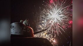 75th D-Day commemoration: Veterans, civilians, political leaders mark World War II operation in France’s Normandy with appeals for world peace