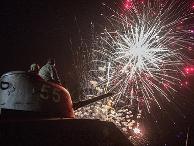 75th D-Day commemoration: Veterans, civilians, political leaders mark World War II operation in France’s Normandy with appeals for world peace 75th D-Day commemoration: Veterans, civilians, political leaders mark World War II operation in France’s Normandy with appeals for world peace