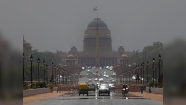 Several areas in Delhi NCR region record 'very poor' air quality; overall AQI reading reached 299 on Tuesday, says CPCB