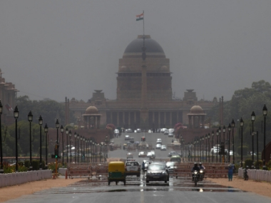 Heat wave grips Delhi: Deforestration in Aravallis has made fight against air pollution an uphill task in national capital Heat wave grips Delhi: Deforestration in Aravallis has made fight against air pollution an uphill task in national capital