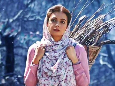 Dia Mirza on making digital acting debut with Zee5 show Kaafir: It's a role that happens once in a lifetime