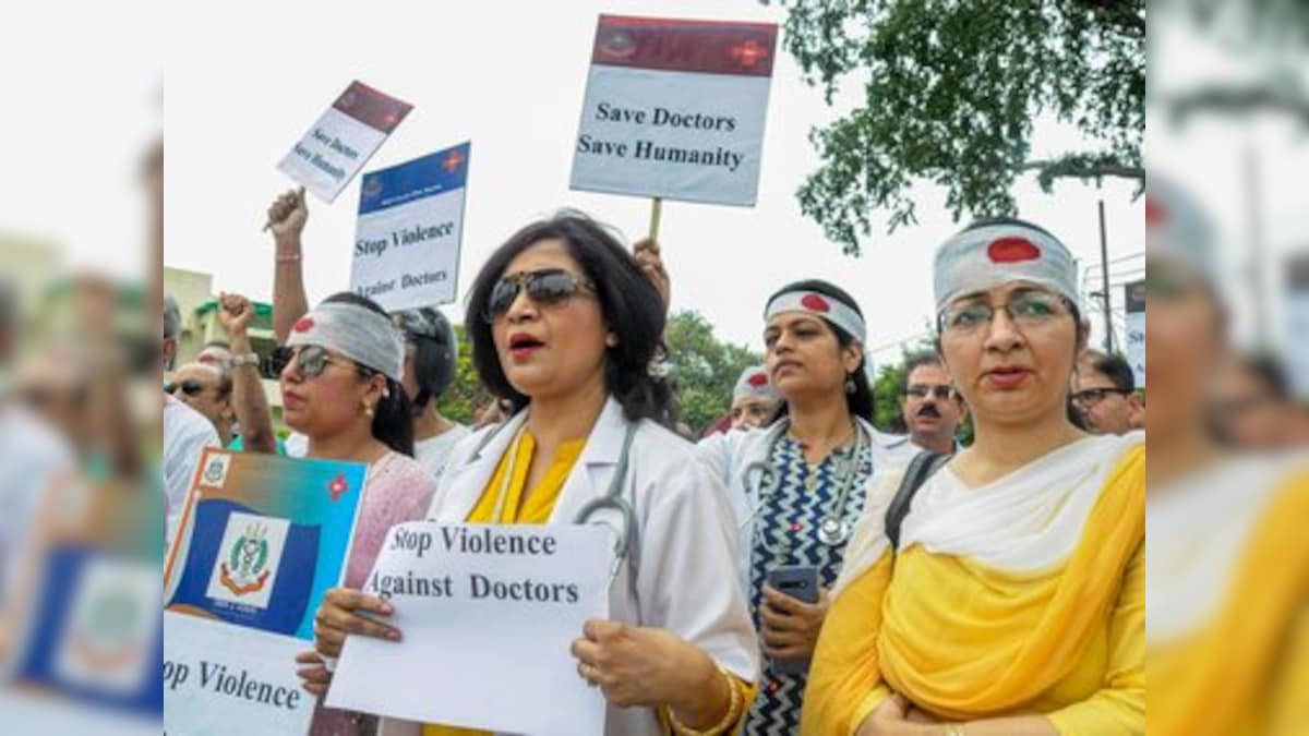 Doctors end week-long stir after Mamata announces steps to boost security; long queues, shut OPDs mark day for patients