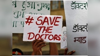 Doctors' protest: In Karnataka, hundreds of private hospitals, clinics suspend OPD services in response to IMA's strike call