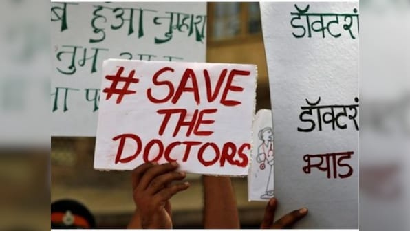 Doctors' protest: In Karnataka, hundreds of private hospitals, clinics suspend OPD services in response to IMA's strike call